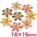  бисер metal детали молоко Crown 16×15mml бисер l metal l молоко Crown lfwala-l детали l