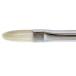  clay tool writing brush new my neta circle flat writing brush 4 number | sun industry day Kiyoshi Associe itsu