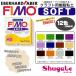 fimo soft Apple зеленый ~ черный l печь глина fimoFIMO...k Ray полимер k Ray поли k Ray полимерная масса для моделирования k Ray кольцо кольцо ручная работа кнопка 