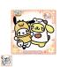  Magic ... Pochacco &amp; Pom Pom Purin | clay Magic clay coating .... toy seal sticker Sanrio 