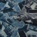  Denim рисунок принт oks1m cut Cross | ткань ткань ткань лоскут cut ткань хлопок 100% Denim способ Denim рисунок Denim Like ko Large . рисунок лоскутное шитье способ 