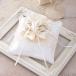  свадьба комплект Juno кольцо pillow комплект белый rose букет. кольцо pillow | - manakaJuno кольцо pillow комплект ручная работа комплект рукоделие комплект модный сверху товар 