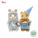  Sylvanian Families лес. рукоделие магазин san ограничение .... комплект meruhen серии жестяная пластина. ... или .. kun 