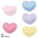  Mini Heart детали MRP-338~343 |.......... мягкая игрушка кукла ручная работа ручная работа симпатичный простой Poe z кукла 