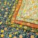 V&amp;A Fabric Collection фрукты si- подбородок g50cm единица измерения l порез продажа продается куском ткань ткань ткань Англия London Victoria &amp; Alba -to музей хлопок 100%