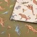 o.. ввод серии Dinosaur park oks50cm единица измерения l порез продажа продается куском ткань ткань ткань хлопок 100%...... динозавр Dinosaur ju lachic настоящий 