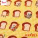  bread .... fabric print cloth oks quilt 50cm unit l cut sale selling by the piece cloth cloth cloth quilt cloth quilting quilting cloth character 