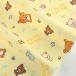  Rilakkuma ........ рисунок oks50cm единица измерения | порез продажа продается куском ткань ткань ткань хлопок 100% герой .. медведь медведь .....