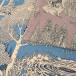 marble SUD ( мрамор shudo) forest хлопок лен si- подбородок g50cm единица измерения | порез продажа продается куском ткань ткань ткань 