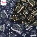  ткань ткань Disney piksa- little * зеленый * men oks50cm единица измерения | порез продажа продается куском ткань герой Toy Story симпатичный 