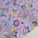  ткань ткань Sanrio черный mi Capsule рисунок oks50cm единица измерения | порез продажа продается куском ткань герой симпатичный 