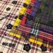  Mary Quant tartan в клетку oks50cm единица измерения | порез продажа продается куском ткань ткань ткань хлопок 100% симпатичный модный 