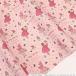  ткань ткань KurahashiRei.. палочки для еды ..× Sanrio герой z My Melody клубника oks50cm единица измерения | порез продажа продается куском ткань симпатичный 