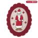  вышивка импорт комплект RICO St.Nicholas felthanger oval фетр сумма имеется 