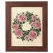  Cosmo Cross стежок комплект сезон ... аранжировка цветов роза. lease 522209 | cosmo рама имеется .... комплект вышивка комплект цветок цветок 
