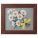 Cosmo Cross стежок комплект сезон ... аранжировка цветов Margaret. букет 522211 | cosmo рама имеется .... комплект вышивка комплект цветок 