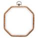 DMC Accessories OC-1 рама анис звёздчатый форма WOOD 12.5×12.5cm полимер производства |ti- M si-FRAMES.... рамка-оправа .... сумма .... рама рамка-оправа анис звёздчатый 12.5