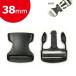 ���󡦥Хå��롦�ѡ��ġ������ �ץ�Хå��� 38mm �� 1���� TSR-38  | ��� �ϥ�ɥᥤ�� �ȡ�����