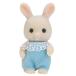  Sylvanian Families молоко заяц. младенец 