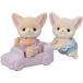  Sylvanian Families fe шея. крышка . Chan 