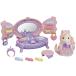  Sylvanian Families стильный po колено. vanity туалетный столик комплект 