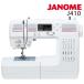  швейная машина корпус Janome компьютер швейная машина J410 | начинающий впервые простой простой JANOME автоматика нить состояние compact простой 