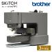  швейная машина корпус Brother .... специальный машина SKiTCH PP1 Brother brotherl маленький размер вышивка машина skichipi-pi- one для бытового использования вышивка швейная машина швейная машина корпус 