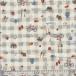 . гора ..American Country 26 ткань 26020-71 designed by Masako Wakayama (1m единица измерения )