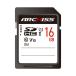 ARCHISS SD 16GB SDHC UHSԡɥ饹1 Video Speed Class 10 AS-016GSD-