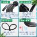 4mm�z�[�X ����������p ��2���[�g�� �ʏ�ŃW���C���g �N�C�b�N�V���[�Y���p B006 �֘A�摜1