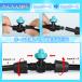�~�X�g�m�Y�� 10�Z�b�g �����m�Y�� 9mm�z�[�X�p �����΍� ����� B008 �֘A�摜5