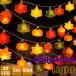  Halloween свет 5 вид тип аккумулятора 3m 20LED illumination наружный орнамент иллюминация кемпинг party LED тыква тыква клен Galland A237