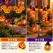 �n���E�B�����C�g �\�[���[���C�g ���ڂ��� 6LED 2�Z�b�g ���O �K�[�f�����C�g �n�������^ �����_�� �\�[���[�[�d �h�� �p���v�L�� ���� A281 A282 �֘A�摜2