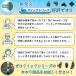 �����m�Y�� �����m�Y�� 5�Z�b�g �N�C�b�N�� �X�v�����N���[ ����������p ����/�~�X�g���p ���ʒ����� B066 �֘A�摜1