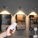  человек чувство сенсор свет Picture свет LED USB заряжающийся Night свет свет выше подвижный светильник аварийное освещение маленький размер приклеивание экономия энергии автоматика лампочка-индикатор вход лестница . внизу 