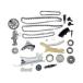 Front Timing Chain Kit - Compatible with 2001-2005, 2007-2010 Ford Explorer Sport Trac 4.0L V6 SOHC (For Engines with Balance Shaft) ¹͢
