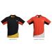 [ товары по специальной цене 40%OFF] черный Night бадминтон одежда black knight UNI игра одежда T-9562