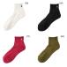 Gosen бадминтон носки GOSEN MEN короткие носки F2602 2026SS