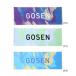  Gosen бадминтон аксессуары GOSEN полотенце для лица K2601 2026SS