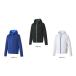 Gosen бадминтон одежда GOSEN UNI Zip выше Parker W2400