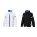  Gosen бадминтон одежда GOSEN UNI Zip выше Parker W2500