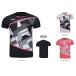  Lee человек бадминтон одежда LI-NING UNI игра рубашка AAYT065 2025 год каталог товар 