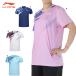  Lee человек бадминтон одежда LI-NING UNI игра рубашка AAYV025 2025 год каталог товар 