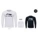  Lee человек бадминтон одежда LI-NING UNI футболка AWDR817 2023 год каталог товар 