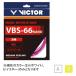  Victor бадминтон -тактный кольцо струна VICTOR VBS-66N