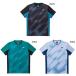  Yonex бадминтон одежда YONEX UNI игра рубашка ( Fit стиль ) 10745 2026SS 2026 весна лето каталог товар 
