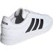 �A�f�B�_�X adidas �O�����h�R�[�g�x�[�X3.0 / GRANDCOURTBASE 3.0 ���j�Z�b�N�X �V���[�Y ���� �N�b�V������ �ϋv�� �O���b�v�� ���M�����[�t�B�b�g �֘A�摜1