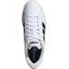 �A�f�B�_�X adidas �O�����h�R�[�g�x�[�X3.0 / GRANDCOURTBASE 3.0 ���j�Z�b�N�X �V���[�Y ���� �N�b�V������ �ϋv�� �O���b�v�� ���M�����[�t�B�b�g �֘A�摜2