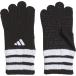  Adidas adidas Kids вязаный перчатка ребенок Junior перчатки теплый функциональность смартфон функционирование возможность Fit чувство защищающий от холода зима снежные горы . внизу . лыжи сноуборд ..