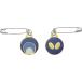 �o�^�t���C Butterfly ���S�s���E�T�[�N�� ���F2��1�g �A�N�Z�T���[ �[�b�P���s�� ���ߋ� �ڈ� �}�[�L���O ���� �`�[�� �O���[�v ���� ���� ��� �O�b